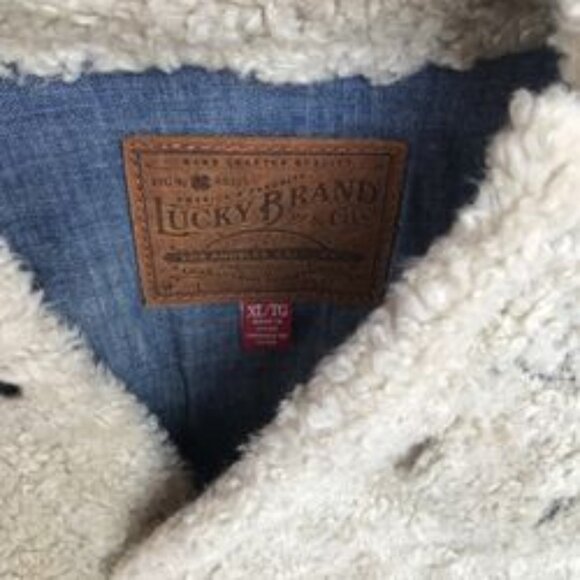 Lucky Brand Jacket XL - Picture 3 of 3